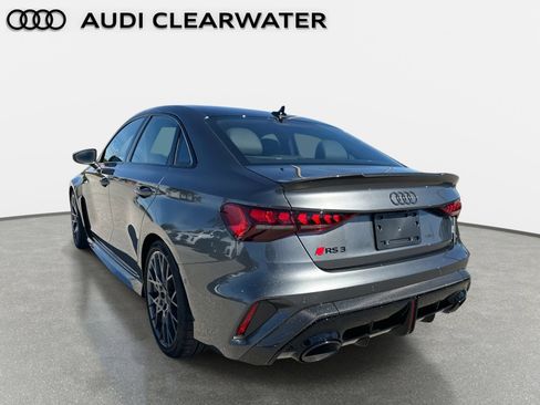 New 2026 Audi RS 3 image 8