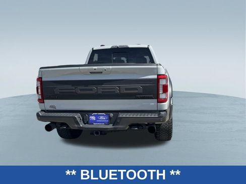 Certified 2023 Ford F150 Raptor AWD/4WD image 4