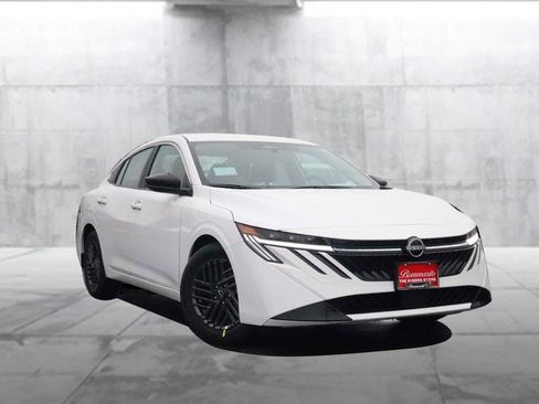 New 2026 Nissan Sentra SV w/ Floor Mat Package image 2