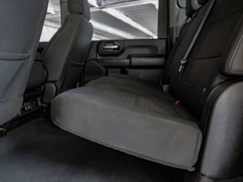 Used 2024 Chevrolet Silverado 2500 Custom w/ Custom Value Package AWD/4WD image 36