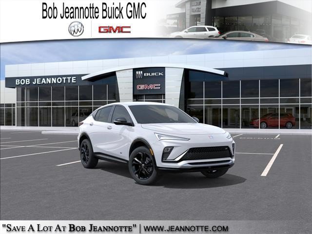 New 2026 Buick Envista Sport Touring FWD image 1