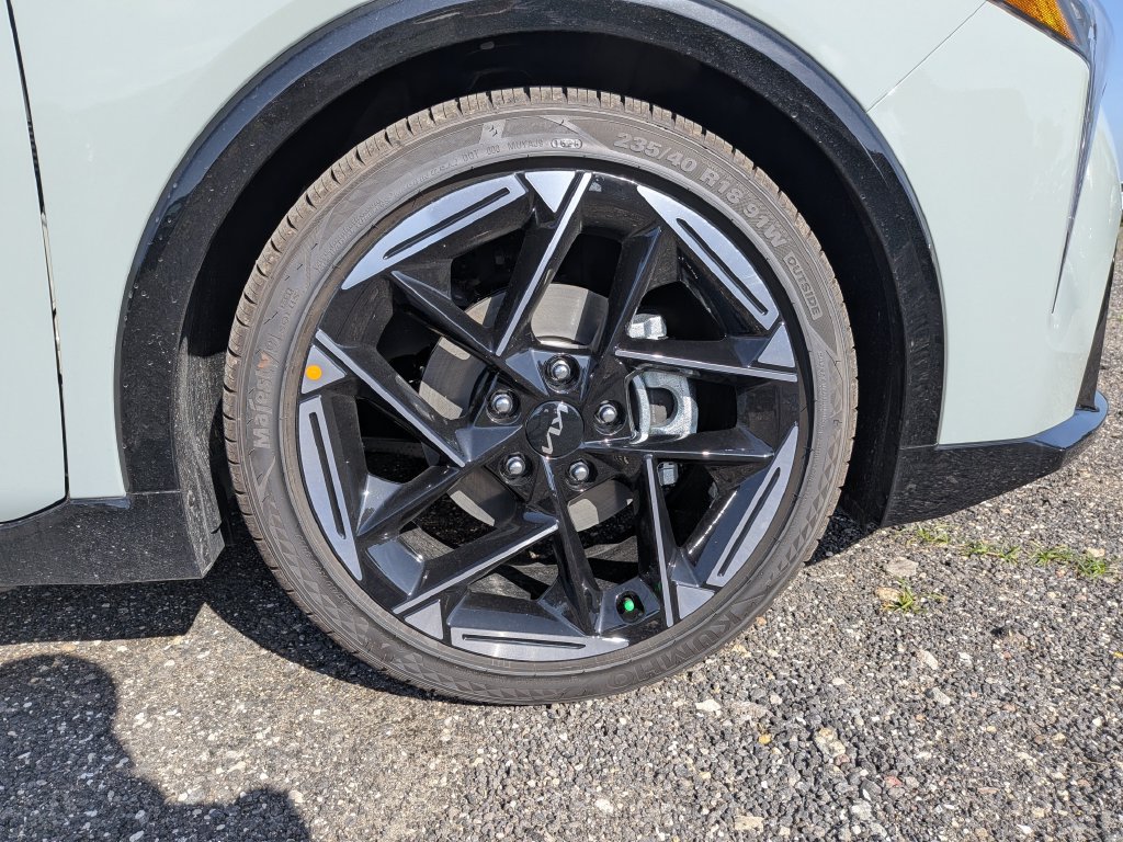 New 2026 Kia K4 EX w/ GT-Line Premium Package FWD image 10