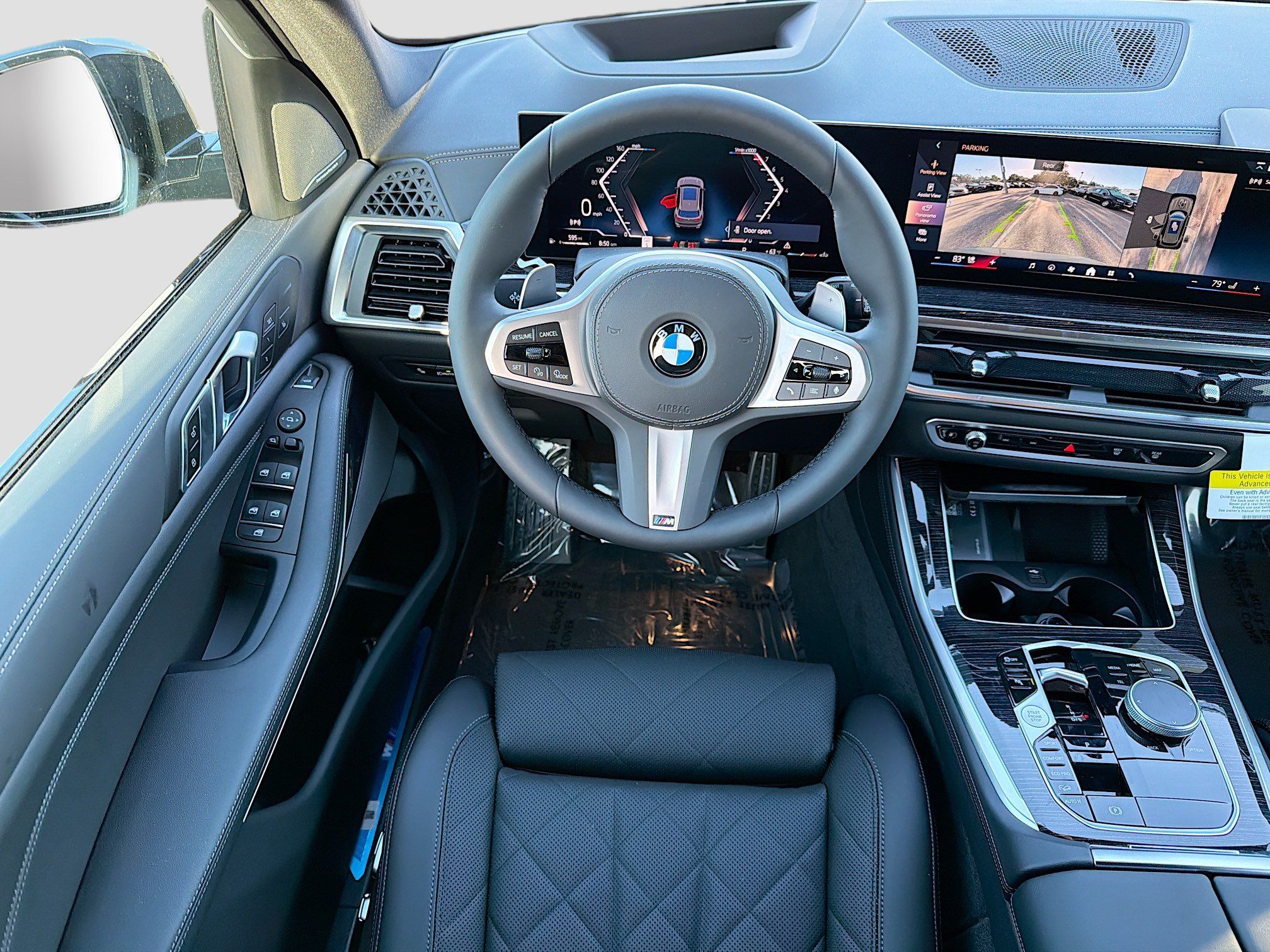 New 2026 BMW X5 xDrive40i w/ M Sport Package AWD/4WD image 17