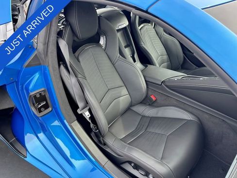 Used 2024 Chevrolet Corvette Z06 w/ Battery Protection Package RWD image 24