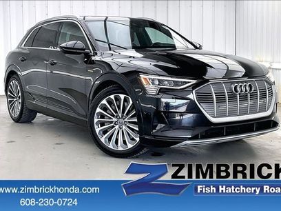 Used 2019 Audi e-tron Prestige w/ Prestige Package