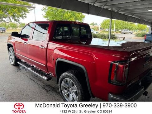 Used 2018 GMC Sierra 1500 SLT AWD/4WD image 20