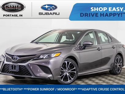 Used 2019 Toyota Camry SE