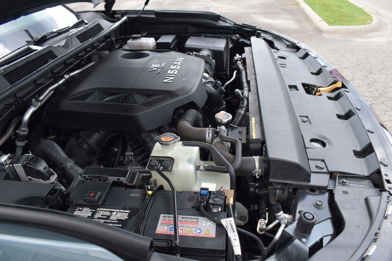 Certified 2025 Nissan Armada PRO-4X AWD/4WD image 23
