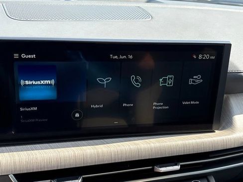 New 2026 Hyundai Sonata Blue FWD image 8