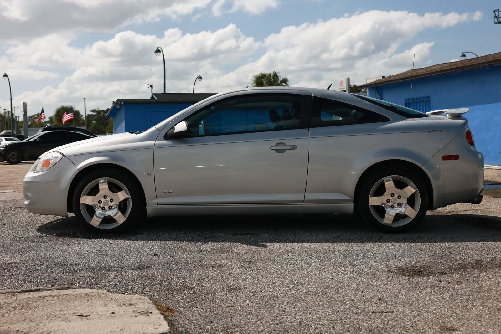 Used 2006 Chevrolet Cobalt SS FWD image 3