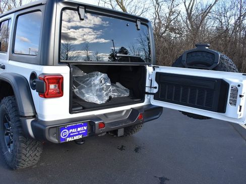 New 2026 Jeep Wrangler Willys image 31