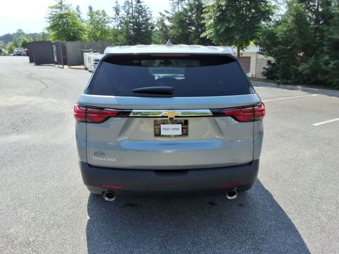 Certified 2023 Chevrolet Traverse LS FWD image 6