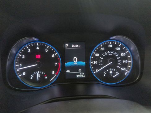 Certified 2023 Hyundai Kona SEL w/ Convenience Package AWD/4WD image 16