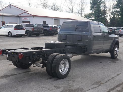 New 2026 RAM 5500 Tradesman w/ Chrome Appearance Group image 4