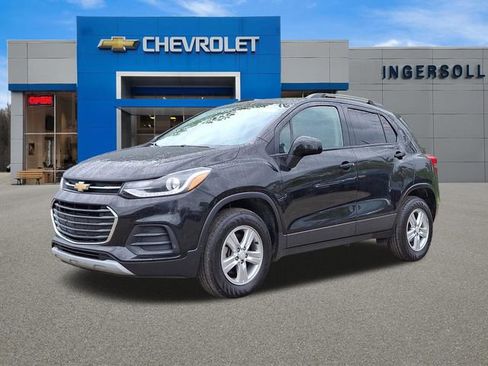 Used 2021 Chevrolet Trax LT AWD/4WD image 34