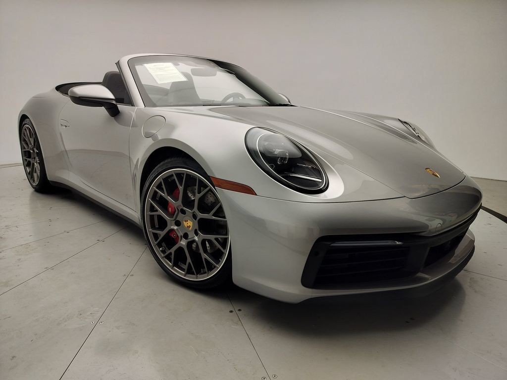 Certified 2020 Porsche 911 Carrera S RWD image 20