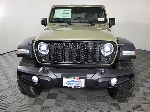 New 2026 Jeep Wrangler Willys AWD/4WD image 3