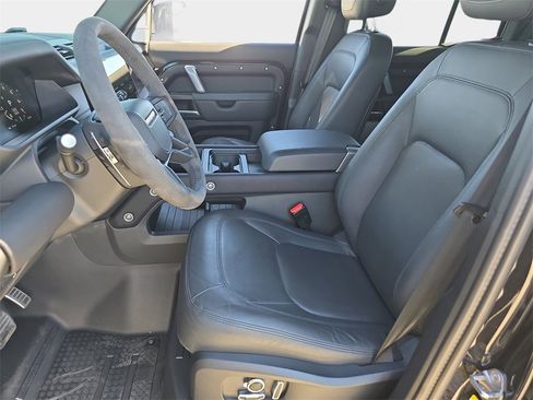 Certified 2024 Land Rover Defender 130 V8 image 16