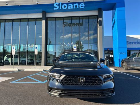 New 2025 Honda Accord Sport image 17