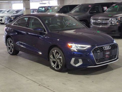 Used 2023 Audi A3 2.0T Premium Plus w/ Premium Plus Package image 3