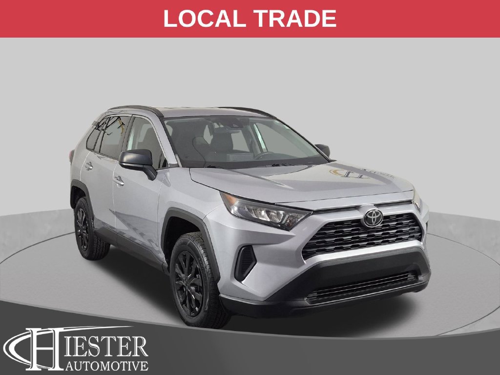 Used 2021 Toyota RAV4 LE FWD 360° Tour