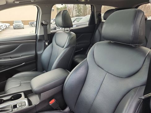 Used 2020 Hyundai Santa Fe Limited AWD/4WD image 23