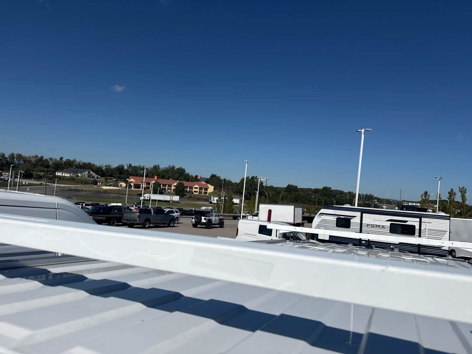 Used 2023 RAM ProMaster 2500 FWD image 22