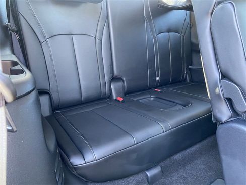 Certified 2026 INFINITI QX60 Luxe w/ Cargo Package image 12