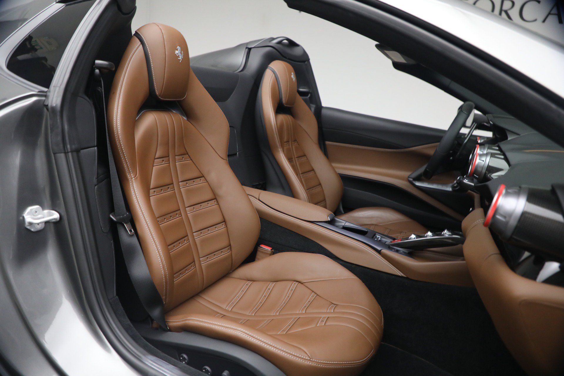 Certified 2021 Ferrari 812 GTS RWD image 19