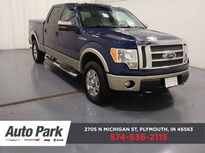 Used 2009 Ford F150 Lariat