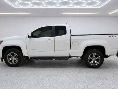 Used 2020 Chevrolet Colorado Z71 image 6