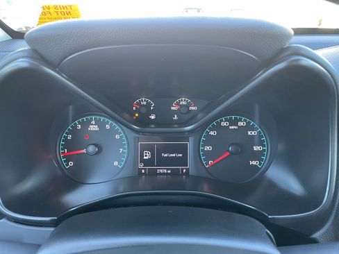 Used 2022 GMC Canyon AT4 w/ Trailering Package image 15