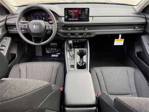 New 2026 Honda Accord SE image 9