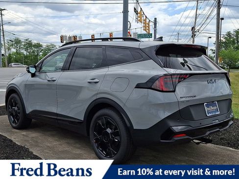 New 2026 Kia Sportage X-Line w/ X-Line Technology Package AWD/4WD image 3