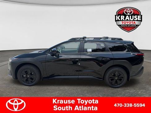 New 2026 Toyota bZ Woodland AWD/4WD image 4