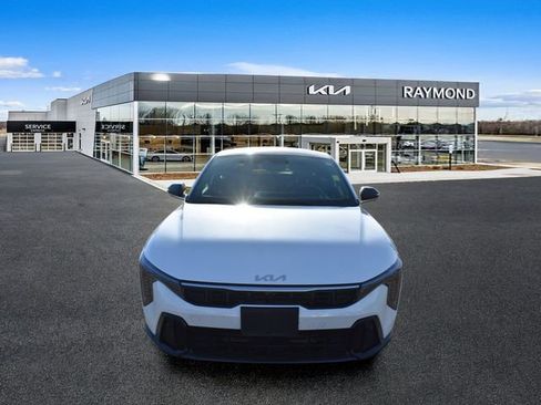 Certified 2025 Kia K4 GT-Line Turbo FWD image 8