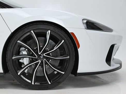 Used 2025 McLaren GTS RWD image 14
