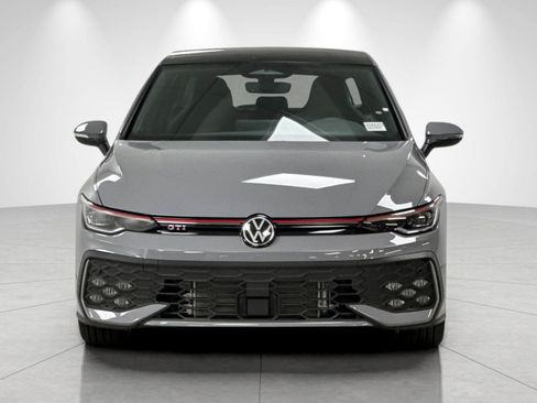 New 2026 Volkswagen Golf SE FWD image 8