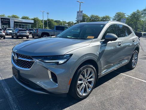 Used 2023 Buick Envision Avenir AWD/4WD image 1