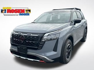 New 2026 Nissan Pathfinder Rock Creek 360° Tour