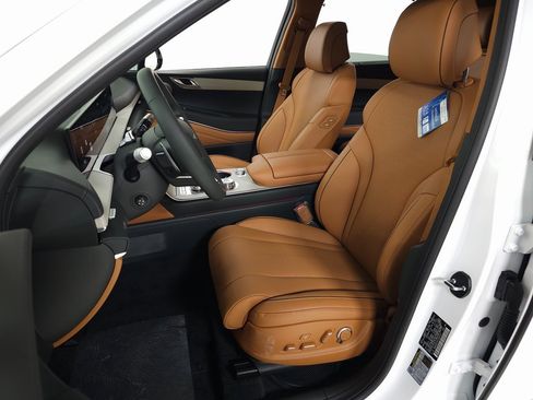 New 2026 Genesis GV80 3.5T Advanced image 12