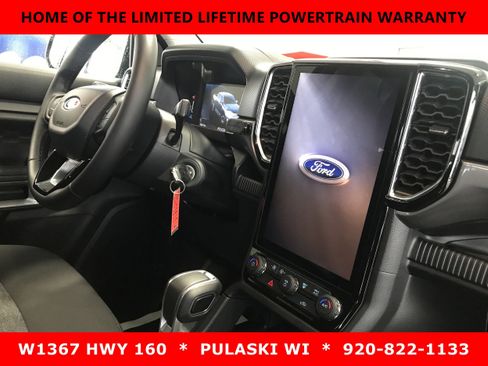 Used 2024 Ford Ranger XLT w/ Equipment Group 301A High image 7