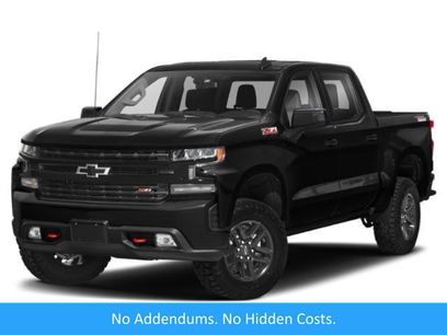 Used 2021 Chevrolet Silverado 1500 LT Trail Boss w/ Convenience Package II