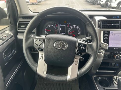 Certified 2023 Toyota 4Runner SR5 w/ Wilderness Package (TMS) AWD/4WD image 19