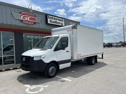 Used 2019 Mercedes-Benz Sprinter 170