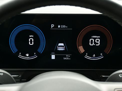 Certified 2026 Hyundai Kona SEL Sport AWD/4WD image 24