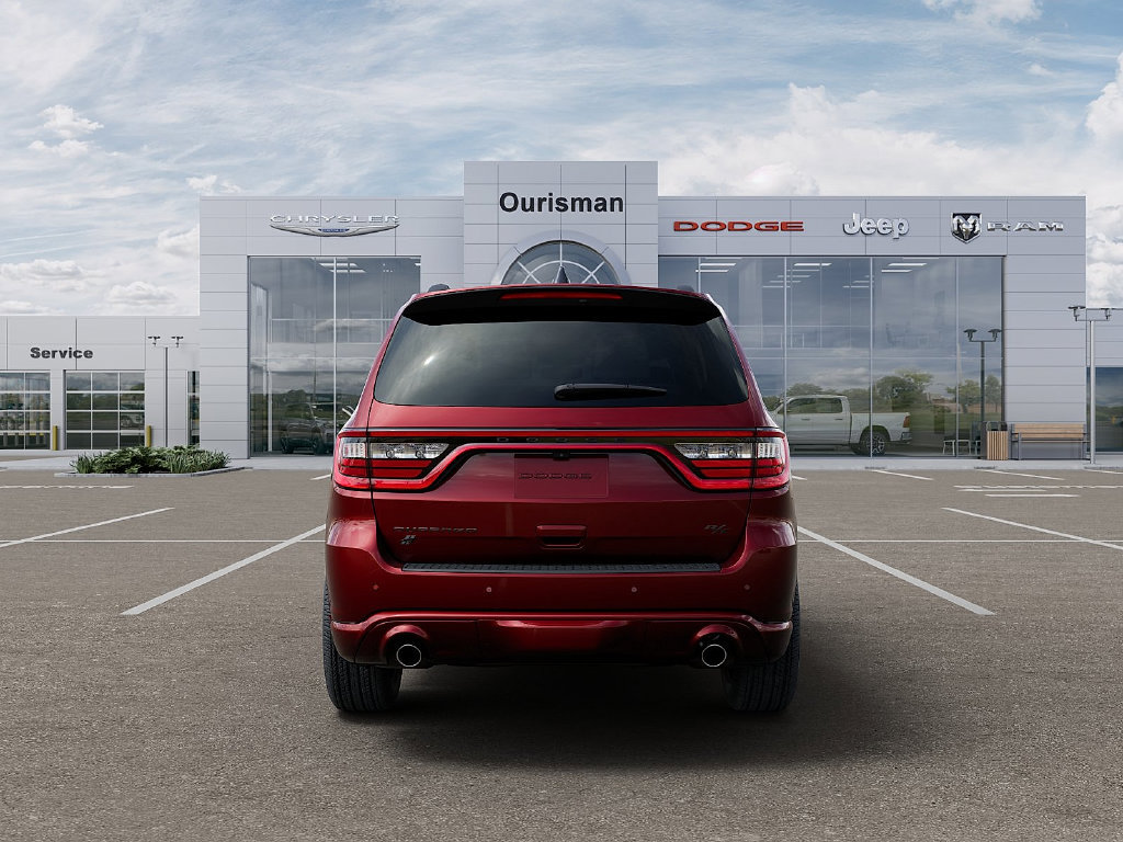 New 2025 Dodge Durango R/T w/ Blacktop Package AWD/4WD image 7