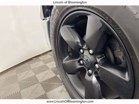 Used 2018 RAM 1500 SLT image 58