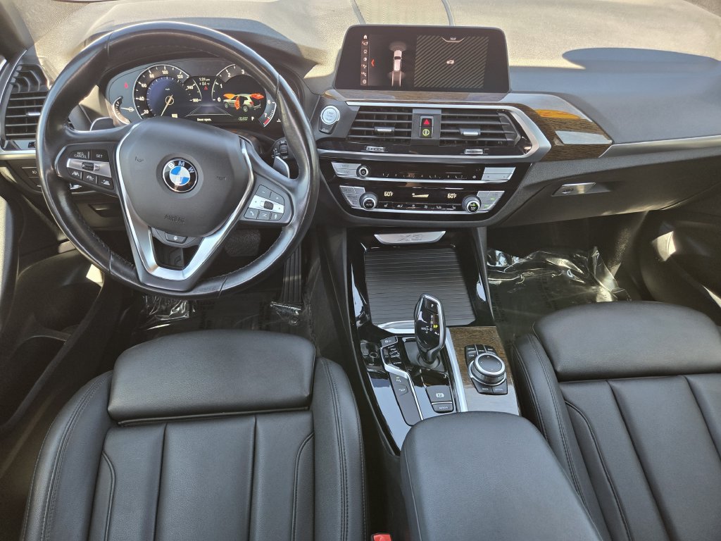 Used 2020 BMW X3 xDrive30i w/ Convenience Package AWD/4WD image 26