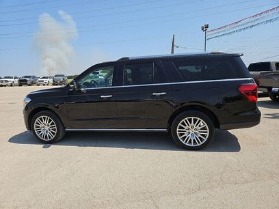 Used 2023 Ford Expedition Max Limited